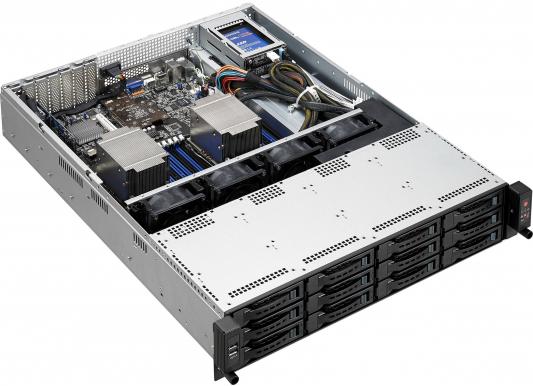 Сервер ASUS RS520-E8-RS12-E