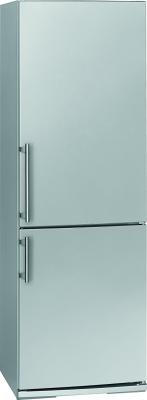 Холодильник Bomann KGC 213 silber A++/298L