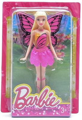Кукла Barbie Fairytale Checklane Asst Dolls, Балерина 10 см V7050