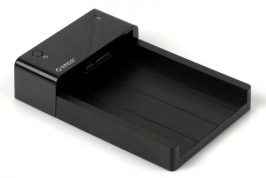 Док станция для HDD 2.5"/3.5" SATA Orico 6518US3-BK USB3.0 черный