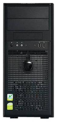 Корпус ATX PowerCool S8821BK 500 Вт чёрный