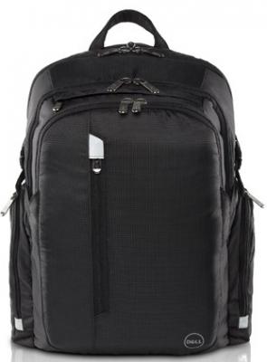 Рюкзак для ноутбука 17" DELL Tek Bagpack полиэстер черный 460-BBTJ