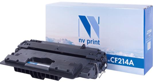 Картридж NV-Print CF214A для HP LaserJet M712xh | M712dn | M725dn | M725f | M725z | M725z+ 10000стр Черный