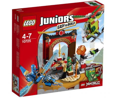 Конструктор Lego Juniors: Затерянный храм 172 элемента 10725