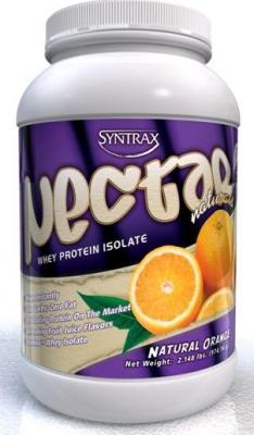 Протеины Syntrax Nectar Natural 2,5lb Orange