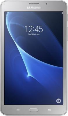Планшет Samsung Galaxy Tab A 6 7" 8Gb Silver Wi-Fi 3G Bluetooth LTE Android SM-T285NZSASER