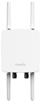 Маршрутизатор EnGenius ENH710EXT 802.11n 300Mbps 2.4 ГГц 5 ГГц 2xLAN PoE белый