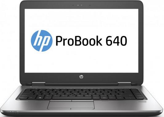 Ноутбук HP ProBook 640 G2 (T9X08EA)
