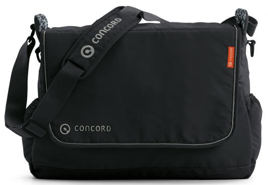 Сумка на коляску Concord City Bag (midnight black)
