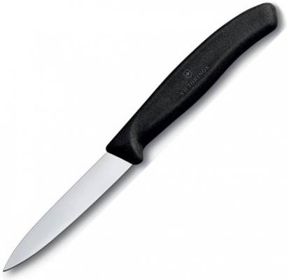 Нож Victorinox Swiss Classic для овощей черный 6.7603