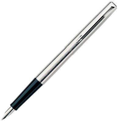 Перьевая ручка Parker Jotter Steel F61 M S0161590
