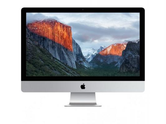 Моноблок Apple iMac 27" Retina 5K Quad-Core i7 4.0GHz 32GB 3Tb Fusion Drive Radeon R9 M395X-4Gb Wi-Fi BT4.0 OS X Z0SC001B5