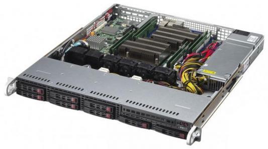 Сервер Supermicro SYS-1028R-MCT