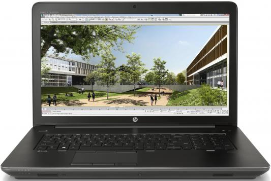 Ноутбук HP ZBook 17 G3 17.3" 1600x900 Intel Core i7-6700HQ T7V60EA