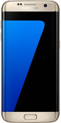 Смартфон Samsung Galaxy S7 Edge 32 Гб платина (SM-G935FZDUSER)