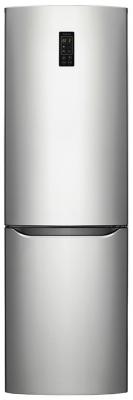 Холодильник LG GA-B409SMQL серый