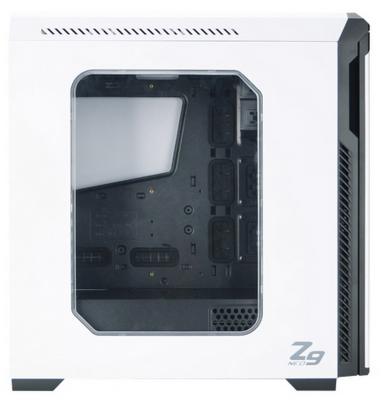 Корпус ATX Zalman Z9 Neo Без БП белый