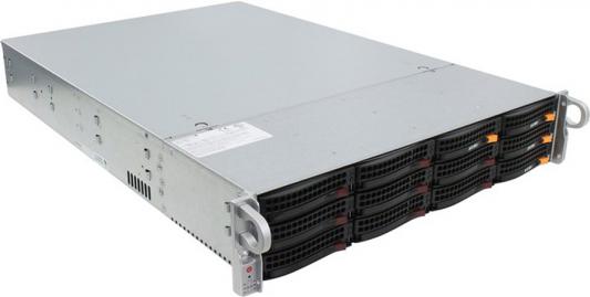 Сервер Supermicro SYS-6028R-TDWNR