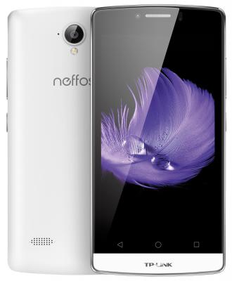 Смартфон Neffos C5L 8 Гб белый (TP601A11RU@)