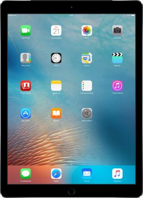 Планшет Apple iPad Pro 12.9" 256Gb серый LTE Wi-Fi 3G Bluetooth 4G iOS ML2L2RU/A