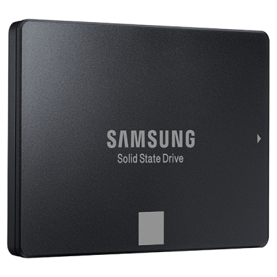 Твердотельный накопитель SSD 2.5" 120 Gb Samsung 750 EVO (MZ-750120BW) Read 540Mb/s Write 520Mb/s TLC