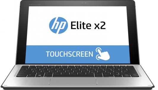 Планшет HP Elite x2 1012 G1 12" 256Gb серебристый Wi-Fi Bluetooth Windows L5H19EA
