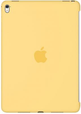 Чехол Apple Silicone Case для iPad Pro 9.7 желтый MM282ZM/A