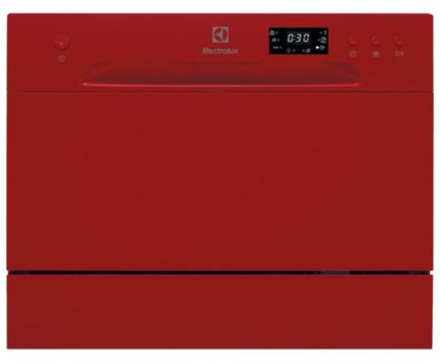 Посудомоечная машина Electrolux ESF2400OH красный