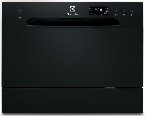 Посудомоечная машина Electrolux ESF2400OK чёрный