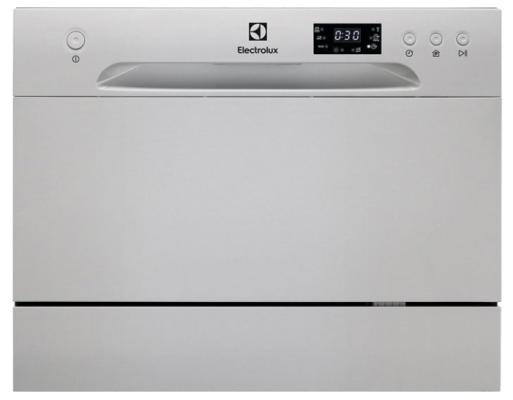 Посудомоечная машина Electrolux ESF2400OS серебристый