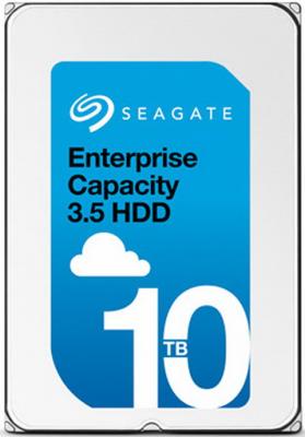 Жесткий диск 3.5" 10 Tb 7200rpm 128Mb cache Seagate ST10000NM0016 SATA III 6 Gb/s
