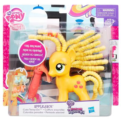 Игровой набор Hasbro My Little Pony: Пони с разными прическами