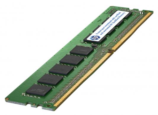 Оперативная память 8Gb (1x8Gb) PC4-19200 2400MHz DDR4 DIMM ECC Registered CL17 HP 851353-B21