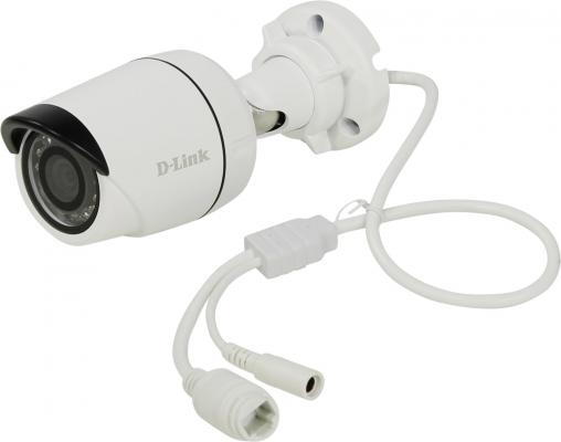 Камера IP D-Link DCS-4701E/UPA/A1A CMOS 1/3’’ 1280 x 720 H.264 MJPEG RJ-45 LAN PoE белый