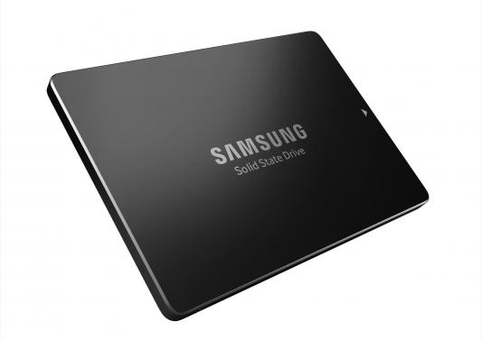 Твердотельный накопитель SSD 2.5" 512 Gb Samsung MZ7LN512HMJP-00000 Read 540Mb/s Write 520Mb/s TLC