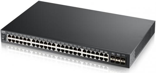 Коммутатор Zyxel MGS3520-50 48-port управляемый Gigabit Ethernet с 2xSFP MGS3520-50