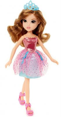 Кукла Moxie Принцесса в розовом платье 540120