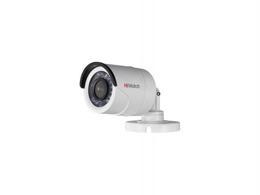 Камера видеонаблюдения Hikvision DS-T100 уличная цветная 1/2.4" CMOS 3.6 мм ИК до 20 м
