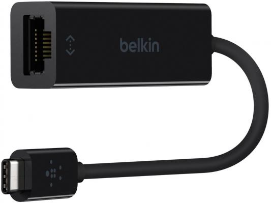 Сетевой адаптер Belkin F2CU040btBLK 10/100/1000Mbps