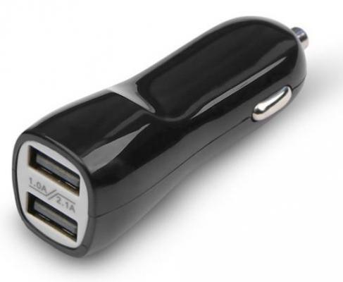 Автомобильное зарядное устройство Jet.A UC-Z17 USB 3xUSB 2х USB 4xUSB 5 х USB 2.1/1А черный