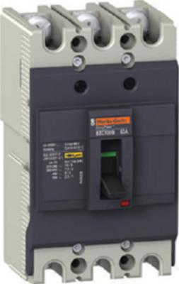 Автоматический выключатель Schneider Electric EZC100 3П 40A EZC100N3040