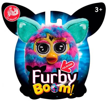 Интерактивная игрушка Furby со звуком Т57469 от 3 лет разноцветный