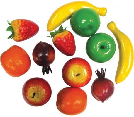 Набор фруктов 1toy Тилибом в ассортименте Т80317