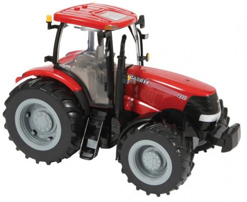 Трактор Tomy Case IH 210 Puma со светозвуковыми эффектами красный 30 см 8887856918770