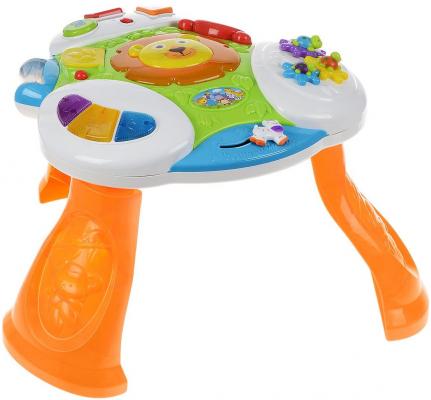 Развивающая игрушка KIDDIELAND Интерактивный стол