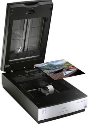 Сканер Epson Perfection V850 Pro планшетный CCD 6400x9600dpi B11B224401