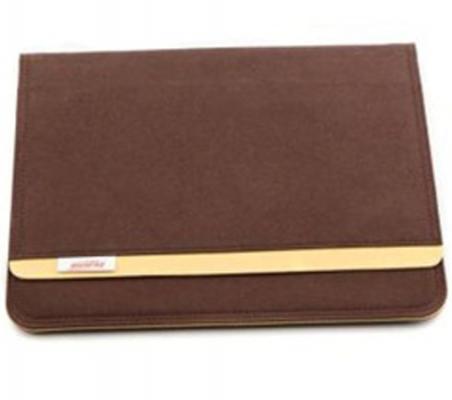 Чехол Highpaq Madrid для планшетов 9.7 " коричневый