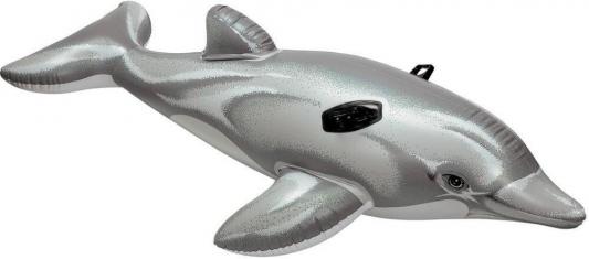 Дельфин с ручками, INTEX с58539