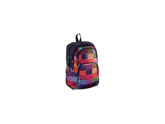 Школьный рюкзак с отделением для ноутбука All Out Kilkenny Sunshine Check 23 л разноцветный 129482