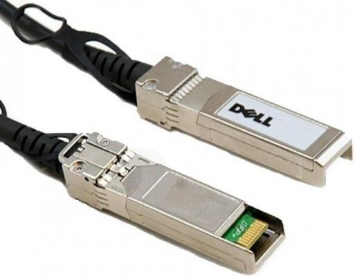 Кабель Dell Direct Attach Twinaxial Cable 10GbE SFP+ - SFP+ 3м 470-AAVJ